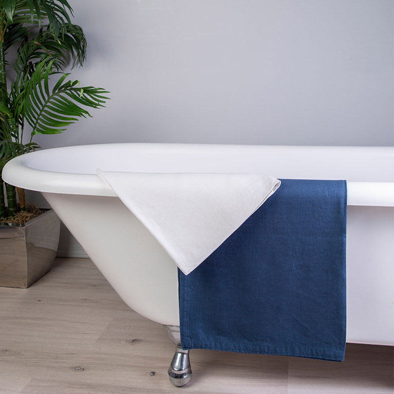 Linen Bath Towels