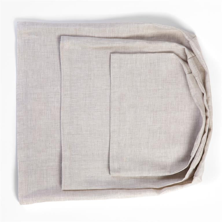 reusable linen veggie bags BC