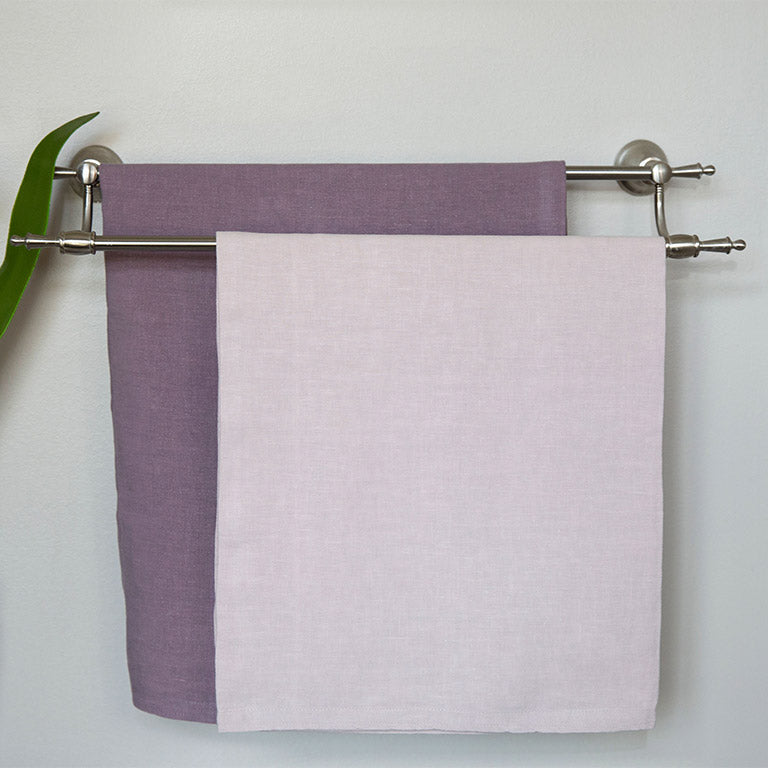 Linen Bath Towels