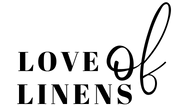 Love of Linens logo