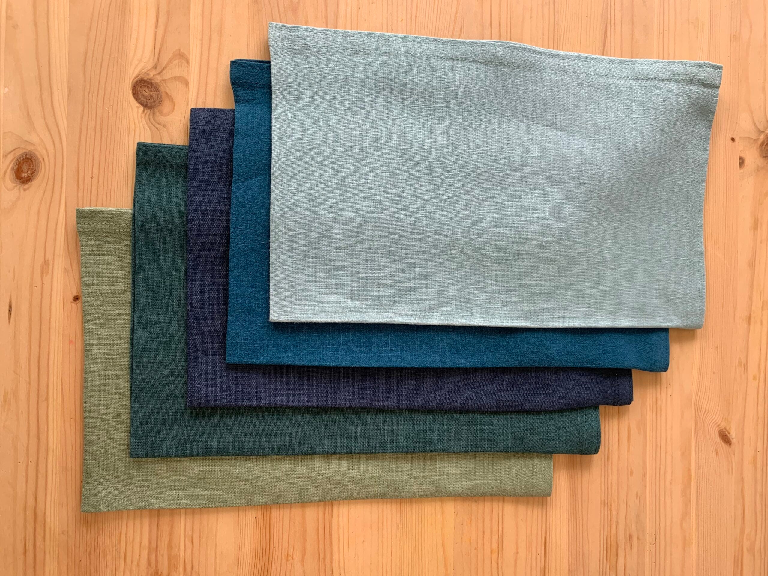 linen tea towels Canada