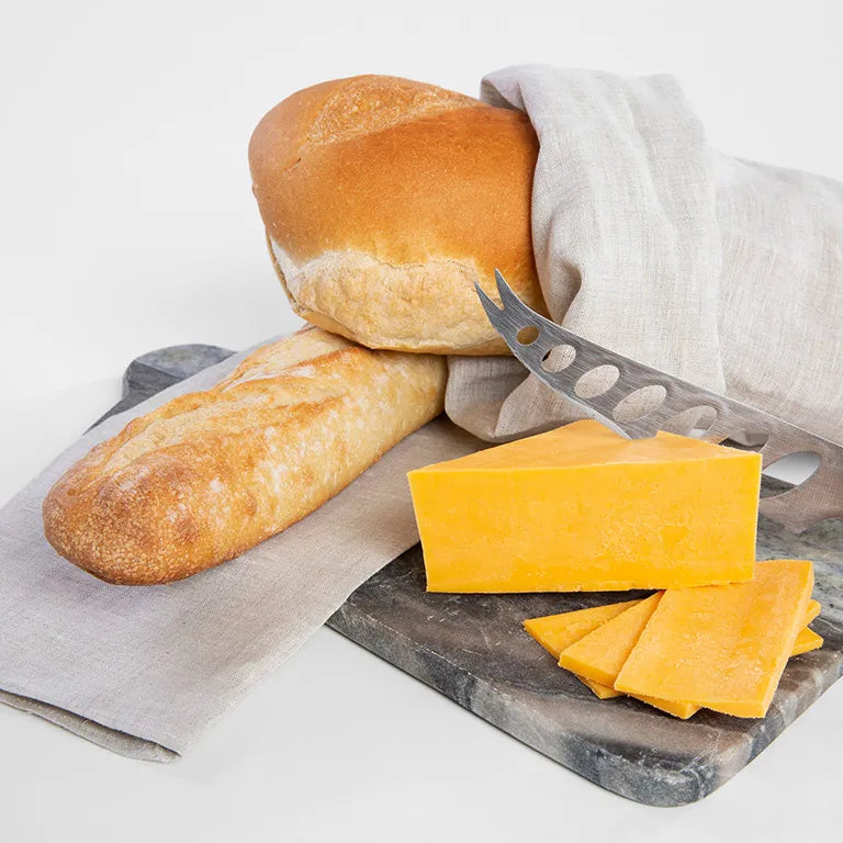 natural linen bread bag Canada